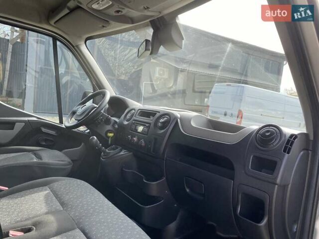 Сірий Опель Movano, об'ємом двигуна 2.3 л та пробігом 287 тис. км за 18890 $, фото 32 на Automoto.ua