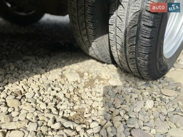 Сірий Опель Movano, об'ємом двигуна 2.3 л та пробігом 287 тис. км за 18890 $, фото 21 на Automoto.ua