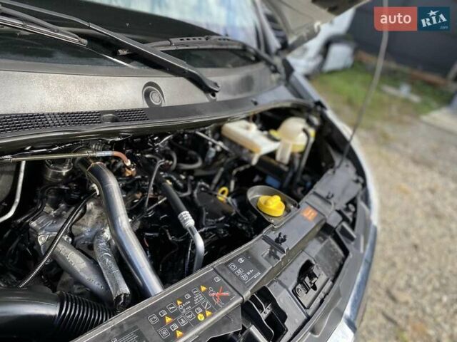 Сірий Опель Movano, об'ємом двигуна 2.3 л та пробігом 287 тис. км за 18890 $, фото 52 на Automoto.ua