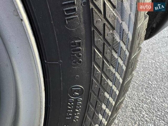 Серый Опель Movano, объемом двигателя 2.3 л и пробегом 208 тыс. км за 20500 $, фото 20 на Automoto.ua