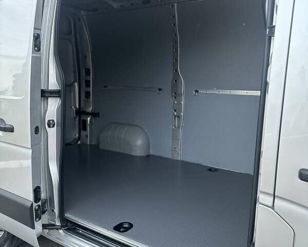 Серый Опель Movano, объемом двигателя 2.3 л и пробегом 272 тыс. км за 17500 $, фото 27 на Automoto.ua