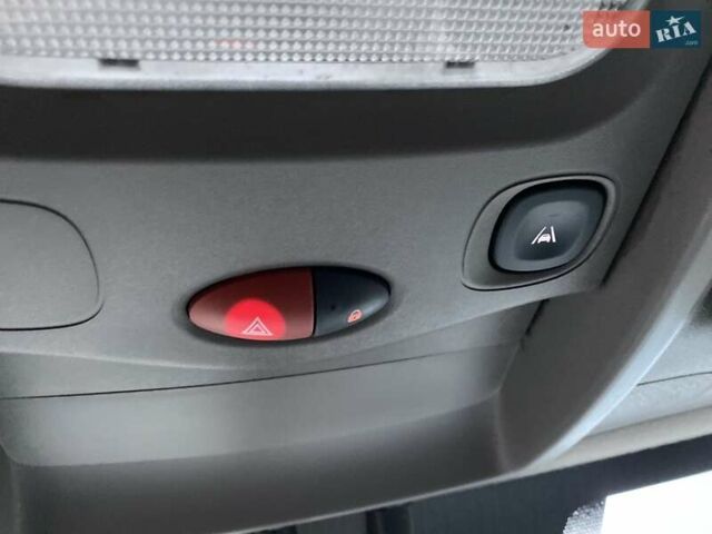 Серый Опель Movano, объемом двигателя 2.3 л и пробегом 287 тыс. км за 18890 $, фото 48 на Automoto.ua