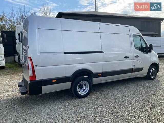 Сірий Опель Movano, об'ємом двигуна 2.3 л та пробігом 287 тис. км за 18890 $, фото 17 на Automoto.ua