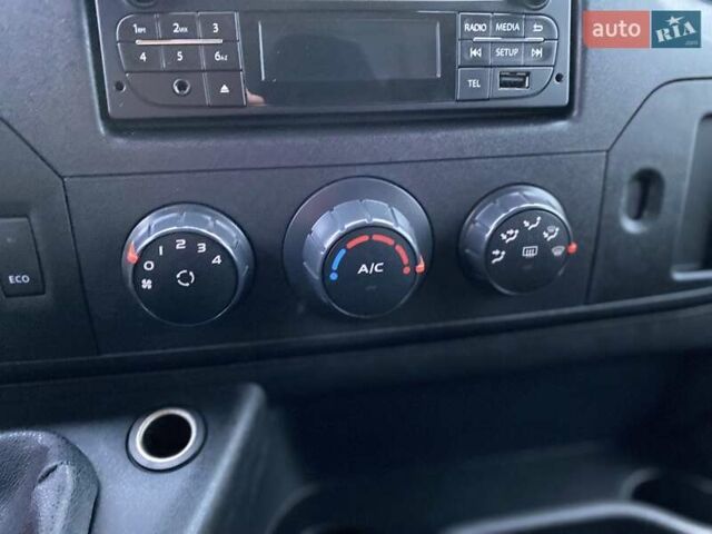 Серый Опель Movano, объемом двигателя 2.3 л и пробегом 287 тыс. км за 18890 $, фото 50 на Automoto.ua