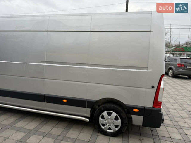 Серый Опель Movano, объемом двигателя 2.3 л и пробегом 259 тыс. км за 20500 $, фото 14 на Automoto.ua