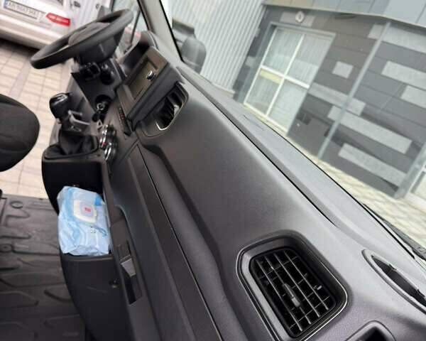 Серый Опель Movano, объемом двигателя 2.3 л и пробегом 259 тыс. км за 20500 $, фото 20 на Automoto.ua