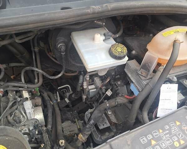 Серый Опель Movano, объемом двигателя 0 л и пробегом 134 тыс. км за 12739 $, фото 5 на Automoto.ua