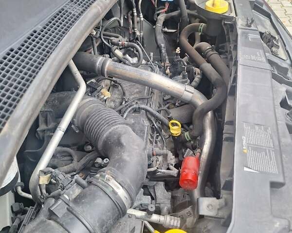 Серый Опель Movano, объемом двигателя 0 л и пробегом 134 тыс. км за 12739 $, фото 3 на Automoto.ua