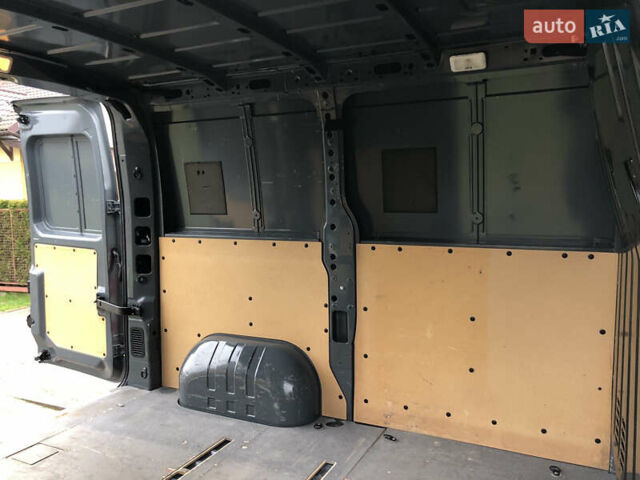 Серый Опель Movano, объемом двигателя 2.3 л и пробегом 106 тыс. км за 16700 $, фото 17 на Automoto.ua