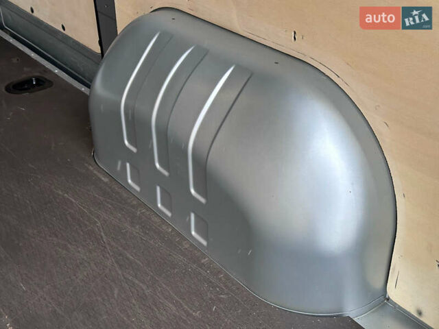 Серый Опель Movano, объемом двигателя 2.3 л и пробегом 86 тыс. км за 18900 $, фото 46 на Automoto.ua