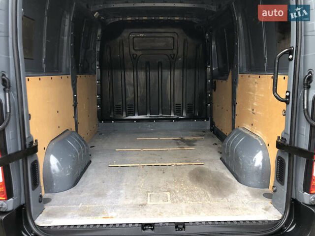 Серый Опель Movano, объемом двигателя 2.3 л и пробегом 106 тыс. км за 16700 $, фото 21 на Automoto.ua