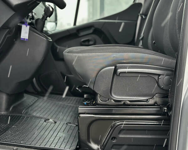 Серый Опель Movano, объемом двигателя 2.3 л и пробегом 86 тыс. км за 18900 $, фото 74 на Automoto.ua