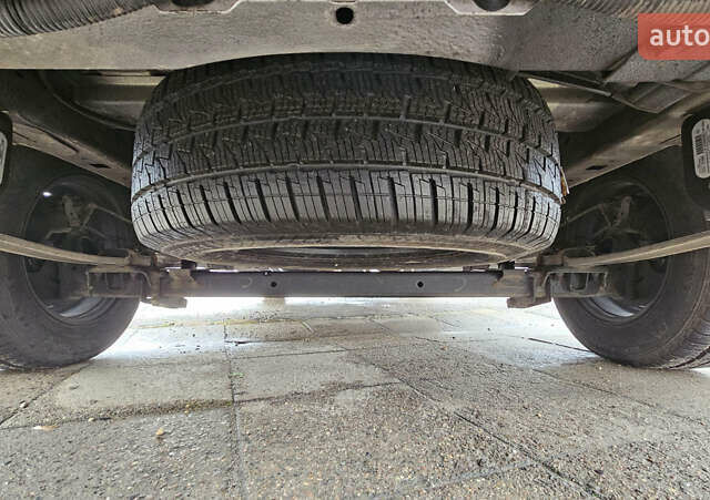 Серый Опель Movano, объемом двигателя 0 л и пробегом 84 тыс. км за 17900 $, фото 10 на Automoto.ua