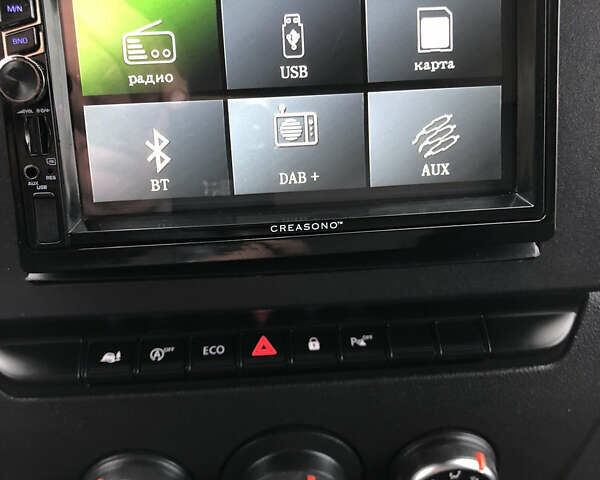 Серый Опель Movano, объемом двигателя 2.3 л и пробегом 106 тыс. км за 16700 $, фото 25 на Automoto.ua