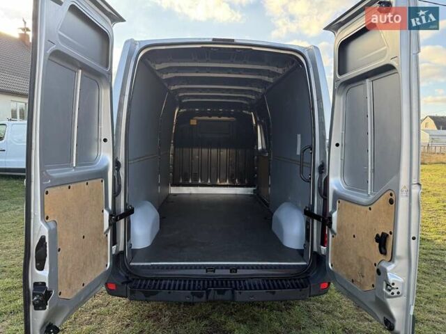 Сірий Опель Movano, об'ємом двигуна 2.3 л та пробігом 164 тис. км за 21300 $, фото 2 на Automoto.ua