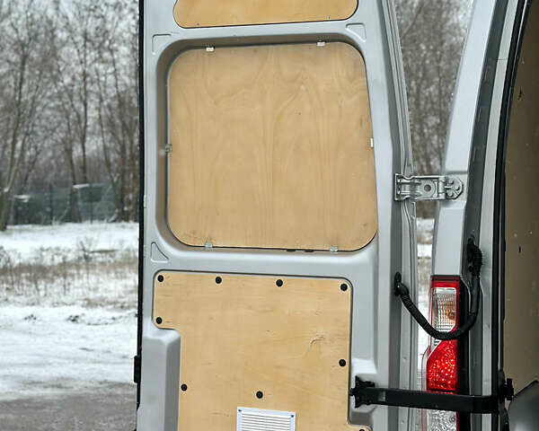 Серый Опель Movano, объемом двигателя 2.3 л и пробегом 86 тыс. км за 18900 $, фото 59 на Automoto.ua