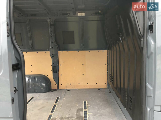 Серый Опель Movano, объемом двигателя 2.3 л и пробегом 106 тыс. км за 16700 $, фото 23 на Automoto.ua