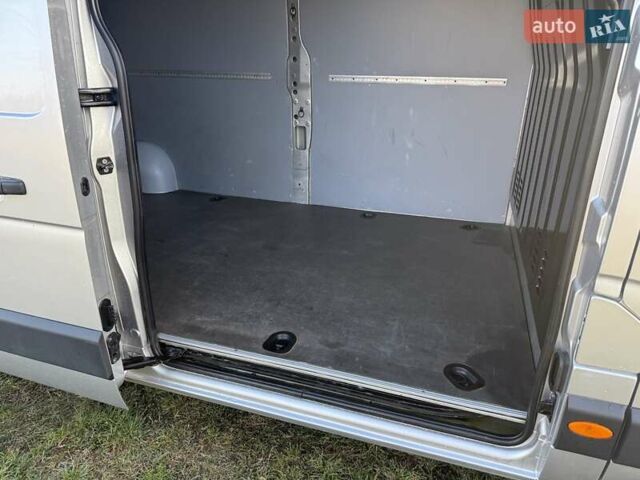 Сірий Опель Movano, об'ємом двигуна 2.3 л та пробігом 164 тис. км за 21300 $, фото 11 на Automoto.ua