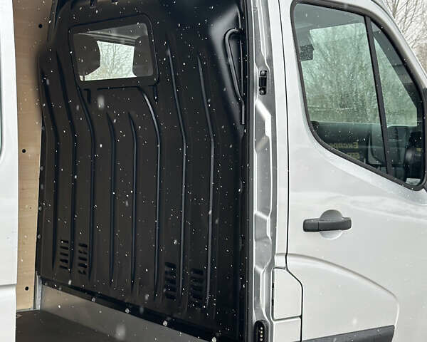 Серый Опель Movano, объемом двигателя 2.3 л и пробегом 86 тыс. км за 18900 $, фото 20 на Automoto.ua