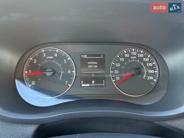 Сірий Опель Movano, об'ємом двигуна 2.3 л та пробігом 164 тис. км за 21300 $, фото 13 на Automoto.ua