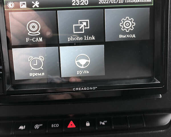 Серый Опель Movano, объемом двигателя 2.3 л и пробегом 106 тыс. км за 16700 $, фото 16 на Automoto.ua