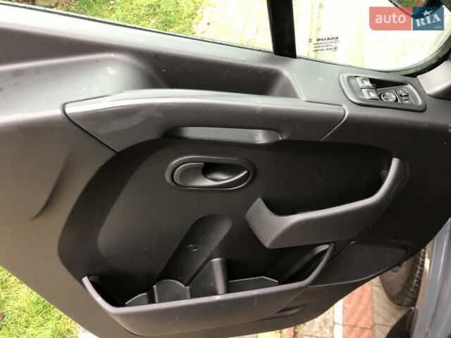 Серый Опель Movano, объемом двигателя 2.3 л и пробегом 106 тыс. км за 16700 $, фото 27 на Automoto.ua