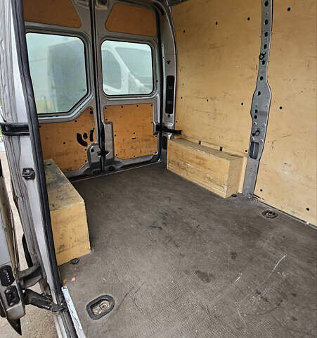 Серый Опель Movano, объемом двигателя 0 л и пробегом 84 тыс. км за 17900 $, фото 6 на Automoto.ua