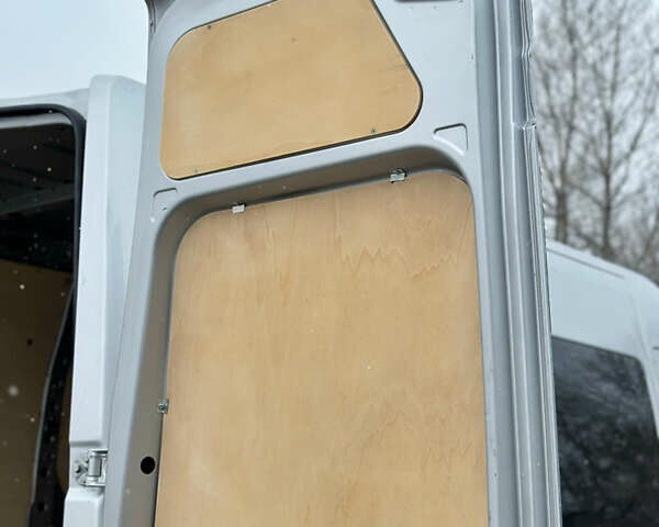 Серый Опель Movano, объемом двигателя 2.3 л и пробегом 86 тыс. км за 18900 $, фото 55 на Automoto.ua