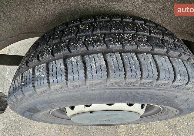 Серый Опель Movano, объемом двигателя 0 л и пробегом 84 тыс. км за 17900 $, фото 9 на Automoto.ua