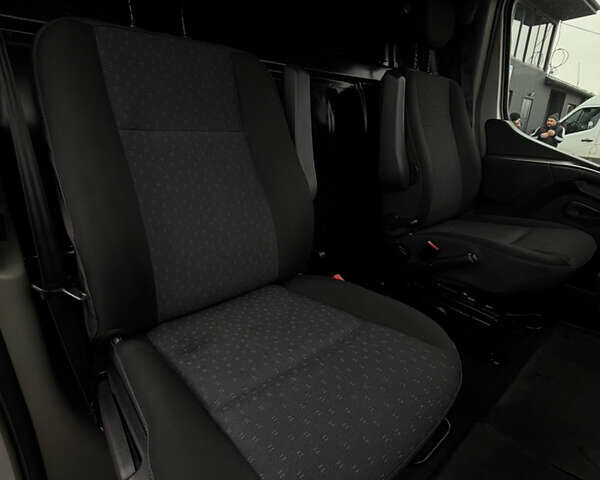 Сірий Опель Movano, об'ємом двигуна 2.3 л та пробігом 99 тис. км за 19900 $, фото 53 на Automoto.ua