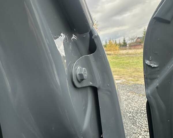 Сірий Опель Movano, об'ємом двигуна 2.3 л та пробігом 208 тис. км за 18900 $, фото 16 на Automoto.ua