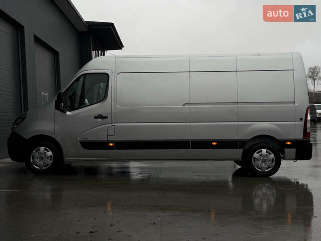 Сірий Опель Movano, об'ємом двигуна 2.3 л та пробігом 99 тис. км за 19900 $, фото 17 на Automoto.ua