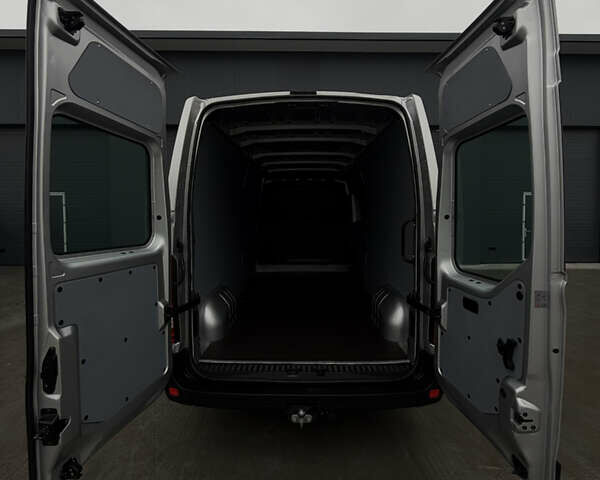 Сірий Опель Movano, об'ємом двигуна 2.3 л та пробігом 99 тис. км за 19900 $, фото 30 на Automoto.ua