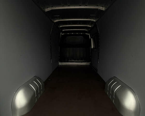 Сірий Опель Movano, об'ємом двигуна 2.3 л та пробігом 99 тис. км за 19900 $, фото 33 на Automoto.ua