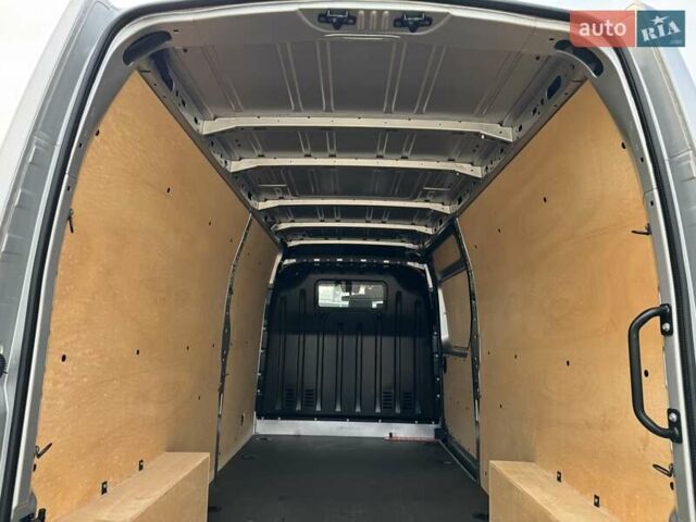 Серый Опель Movano, объемом двигателя 2.3 л и пробегом 218 тыс. км за 21700 $, фото 25 на Automoto.ua