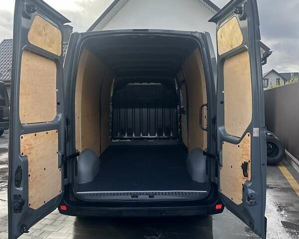 Сірий Опель Movano, об'ємом двигуна 2.3 л та пробігом 208 тис. км за 18900 $, фото 30 на Automoto.ua