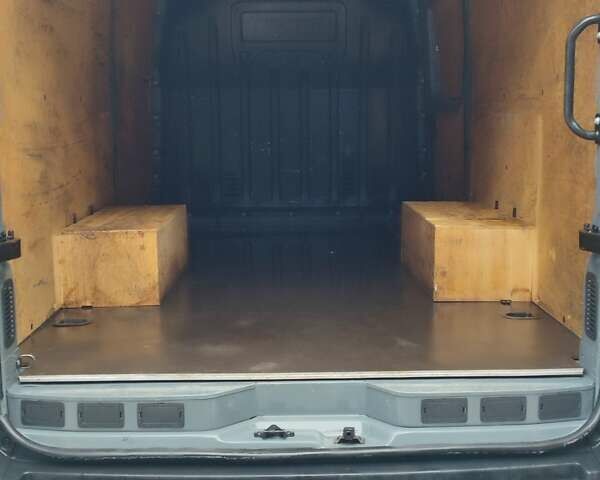 Сірий Опель Movano, об'ємом двигуна 0 л та пробігом 49 тис. км за 28500 $, фото 26 на Automoto.ua