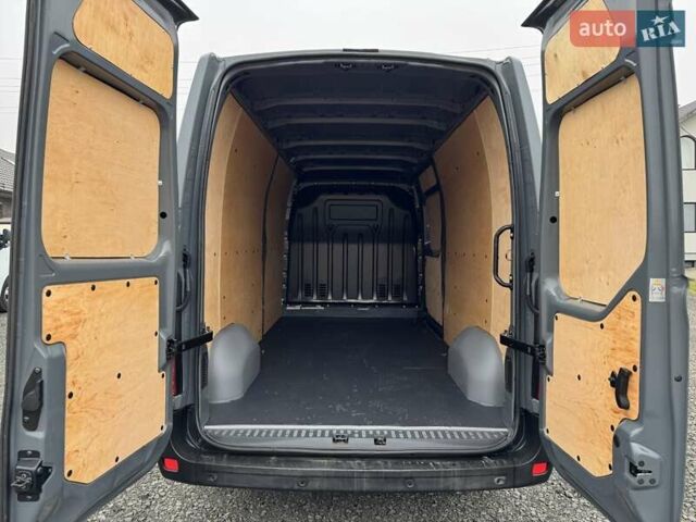 Серый Опель Movano, объемом двигателя 2.3 л и пробегом 207 тыс. км за 21200 $, фото 10 на Automoto.ua