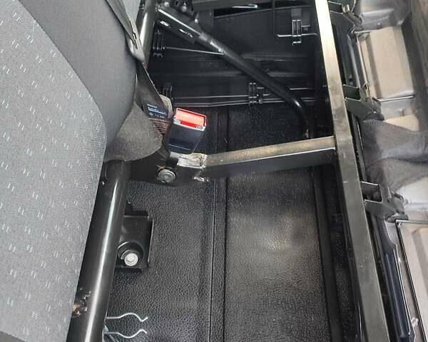 Сірий Опель Movano, об'ємом двигуна 0 л та пробігом 50 тис. км за 27550 $, фото 1 на Automoto.ua