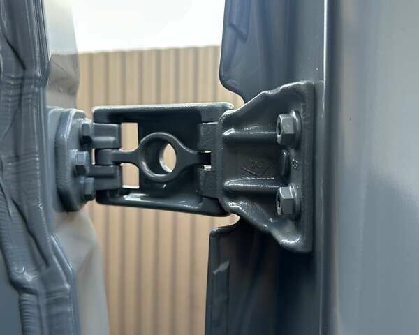 Сірий Опель Movano, об'ємом двигуна 2.3 л та пробігом 208 тис. км за 18900 $, фото 36 на Automoto.ua