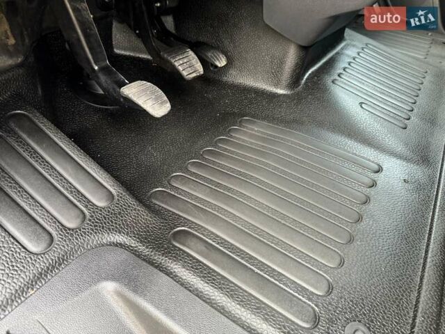 Серый Опель Movano, объемом двигателя 2.3 л и пробегом 218 тыс. км за 21700 $, фото 36 на Automoto.ua