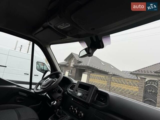 Серый Опель Movano, объемом двигателя 2.3 л и пробегом 207 тыс. км за 21200 $, фото 20 на Automoto.ua