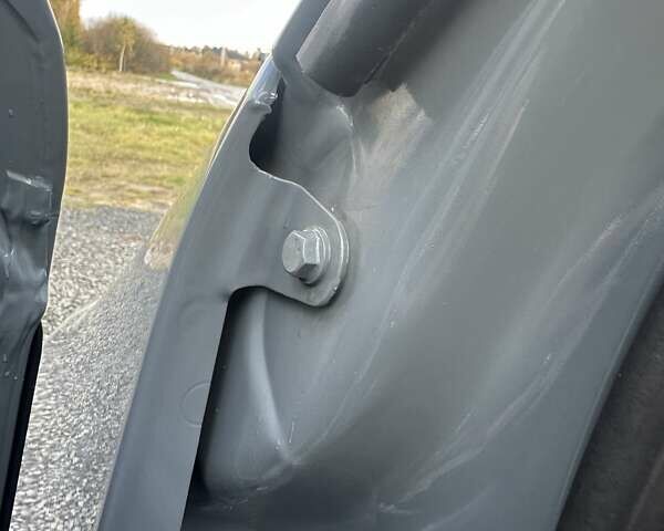 Сірий Опель Movano, об'ємом двигуна 2.3 л та пробігом 208 тис. км за 18900 $, фото 18 на Automoto.ua