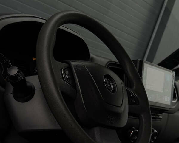 Сірий Опель Movano, об'ємом двигуна 2.3 л та пробігом 99 тис. км за 19900 $, фото 63 на Automoto.ua