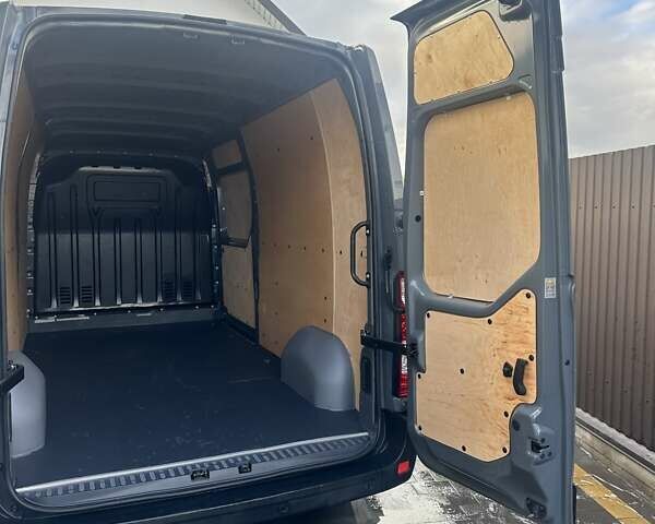 Сірий Опель Movano, об'ємом двигуна 2.3 л та пробігом 208 тис. км за 18900 $, фото 34 на Automoto.ua