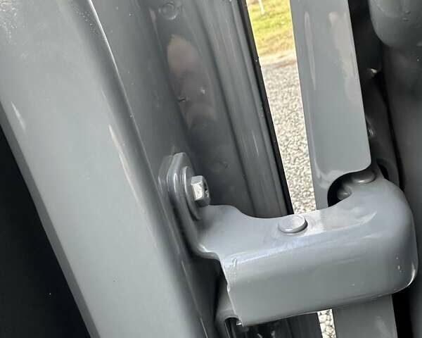 Сірий Опель Movano, об'ємом двигуна 2.3 л та пробігом 208 тис. км за 18900 $, фото 21 на Automoto.ua