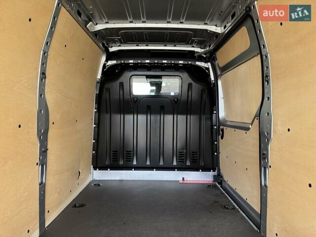 Серый Опель Movano, объемом двигателя 2.3 л и пробегом 218 тыс. км за 21700 $, фото 26 на Automoto.ua