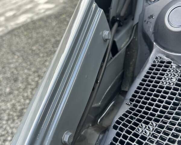 Сірий Опель Movano, об'ємом двигуна 2.3 л та пробігом 208 тис. км за 18900 $, фото 22 на Automoto.ua