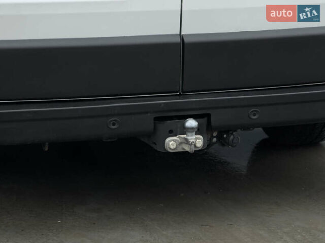 Сірий Опель Movano, об'ємом двигуна 2.3 л та пробігом 99 тис. км за 19900 $, фото 38 на Automoto.ua