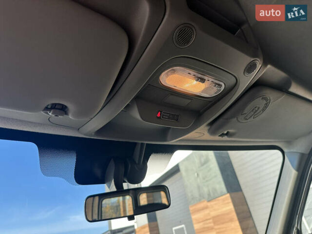 Серый Опель Movano, объемом двигателя 2.3 л и пробегом 240 тыс. км за 18700 $, фото 30 на Automoto.ua